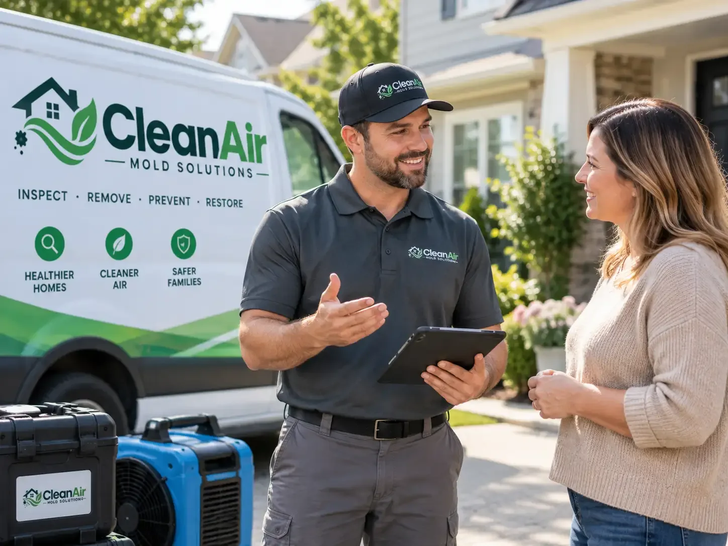 Mold Remediation Barrington, IL FAQs